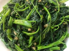 蒜蓉通菜-陈根记大牌档