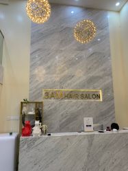 点击看大图 -3AM HAIR SALON染发接发