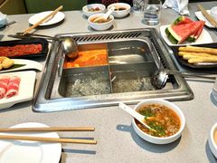 番茄锅底-海底捞火锅(振华商厦店)