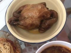 -阿满卤香鸡(新街口印象汇店)