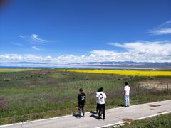 -青海湖国家重点风景名胜区