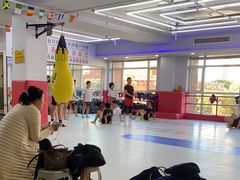 -津武堂散打搏击俱乐部(河西店)