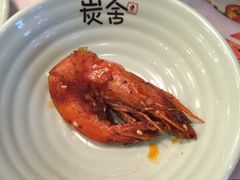 -炭舍干锅·烤鱼(扬名广场店)