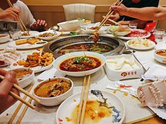 -蜀留香火锅(西南角店)