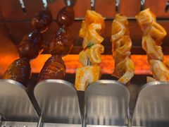 -白玉·朝鲜族烤串(深圳Kkone店)