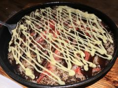 金枪鱼山药泥-晶吉·居酒屋·烧鸟·生鱼饭(中山区民主广场店)