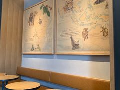 用餐区-星巴克(天津佛罗伦萨小镇店)