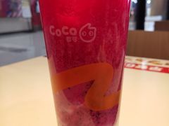 红果小姐姐-CoCo都可(新太阳宫店)