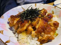 香煎鸡肉饭-Jazz·ya 爵士屋(来福士店)