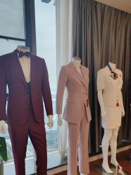 -Hongdu红都·高端西装定制男士西装礼服大衣定制