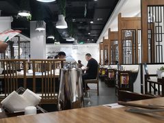 大堂-重庆德庄火锅(胖东来云鼎店)
