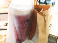 -喜茶(上海兴业太古汇店)
