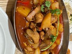 黄焖羊羔肉-贯贯吉·清真餐厅(浙江中路店)