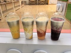 -喜茶(北京丰台银座和谐广场店)