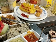 -阿亲家·韩式无限烤肉(春熙路店)