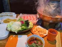 -津门羊大爷·铜锅涮肉(黄河道店)
