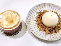 手冲咖啡-双风车咖啡馆 Twin Windmills(六道口店)
