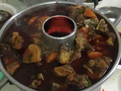 -郭场火锅鸡(梁山头店)