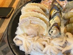 海鲜拼盘-丽江庭院之爱在路上(西单店)