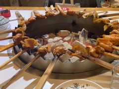 -醉月城西昌火盆烧烤(天府店)
