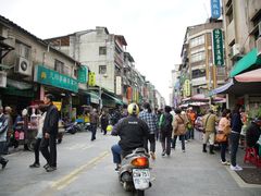 -剥皮寮历史街区