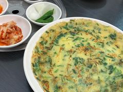 韭菜饼-莲洞本家