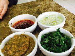 -牛叔鲜羊肉铜火锅(远东小区店)