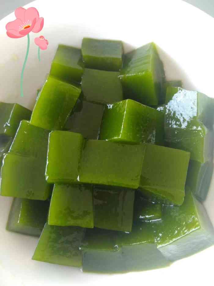 天亮冷饮店-"吉祥街上的神仙小店91 这一份「观音豆.