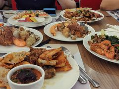 -万德诺富特酒店·自助餐厅(万德大厦店)