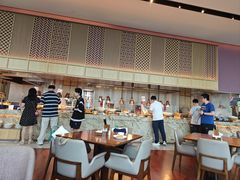 -嘉定凯悦·咖啡厅