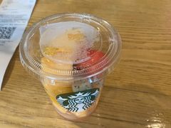 水果杯-星巴克(北京望京东园店)
