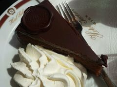-Cafe Sacher(WIEN)