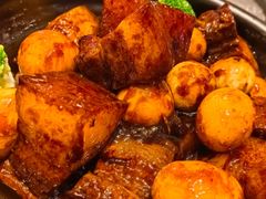 -刘胖子家常菜·蹄花焖藕(中央花园店)
