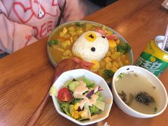 -红小满休闲餐厅(十全街店)