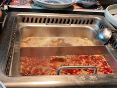 自助取餐区-大隐·成都火锅Bistro(合生麒麟新天地店)