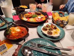 -CRAZYONES西班牙海鲜饭(上海美罗城店)