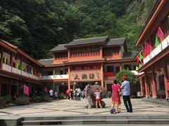 -太湖源风景区