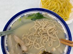 -明呈黄鱼面馆(斜土路店)