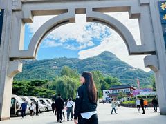 -丹东凤凰山景区