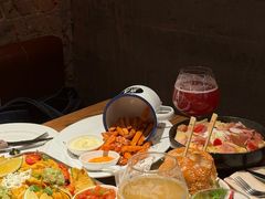 招牌炸红薯条-京A Brewpub·精酿餐吧(幸福村店)