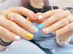 点击看大图 -POINT服务季·点睛创意美甲沙龙