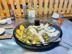 -屯老二农家铁锅炖·行业领军者(刘园店)