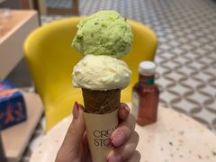-CREAM STORY意大利手工冰淇淋&甜品(万象前海店)