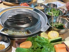-姜虎东白丁烤肉(苏州中心店)