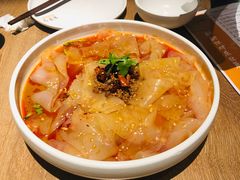 东北大拉皮-金掌勺锅包肉(华润万象城店)
