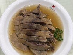 盐水鹅-怡园饭店-餐厅(四望亭店)