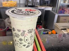 -花姨·老电影院果汁冰(88号店)