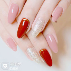 -恐龙·美甲美睫