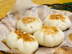 香煎叉烧包-成惠食府(赤岗店)