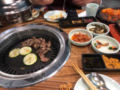 -梅梅家的烤肉店(槐北路店)